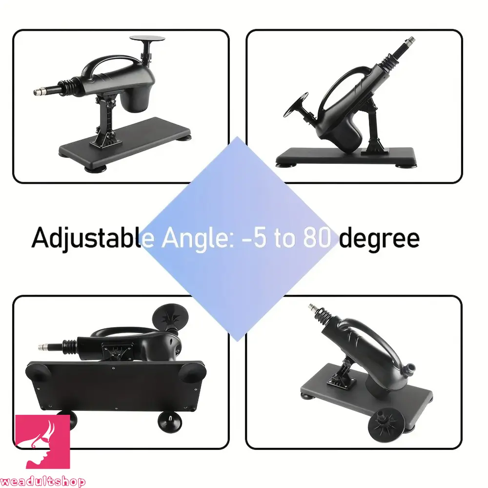 Automatic Fucking Machine Advanced Sex Thrusting Machine Dildo Sex Toy