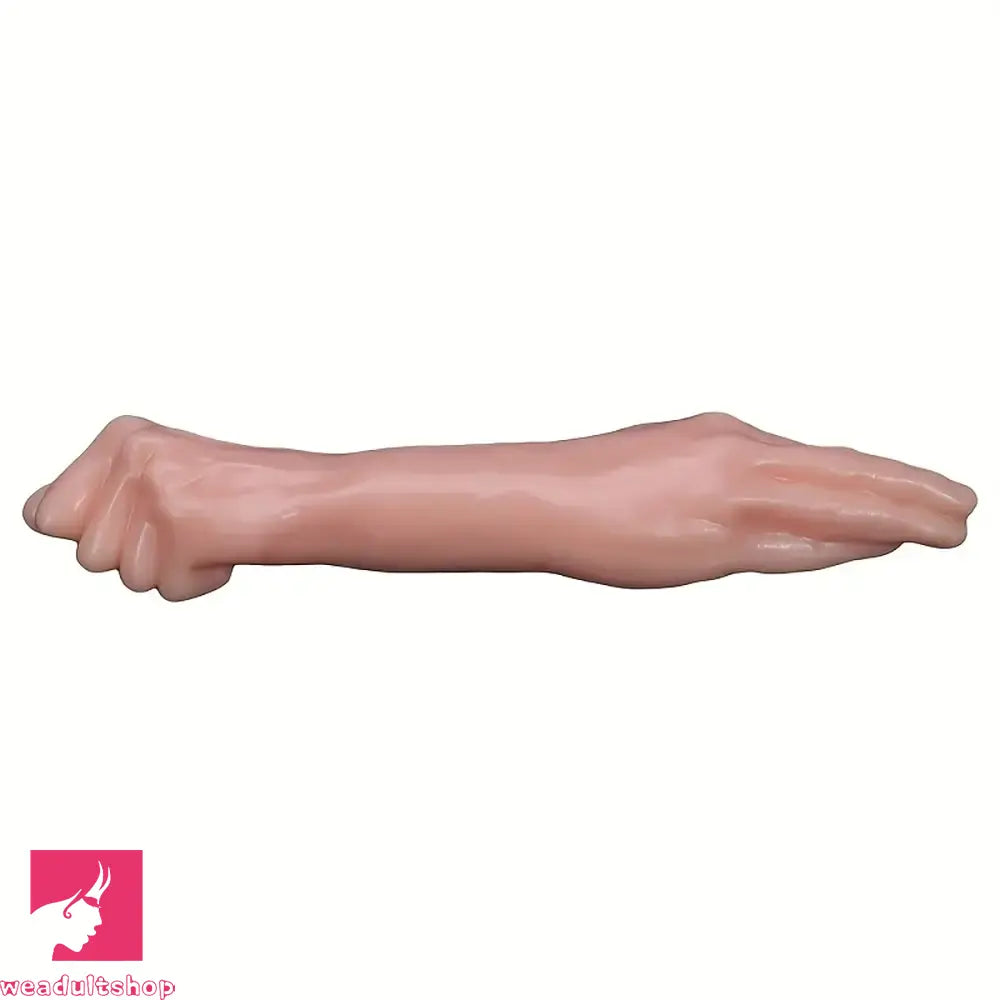 14.17in Huge Long Double Sided Thick Dildo Fist Hand Dildo For Anal Sex