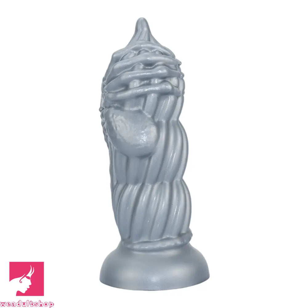 4.52in 6.88in 9.05in Fantasy Monster Butt Plug Dildo Vaginal Masturbator