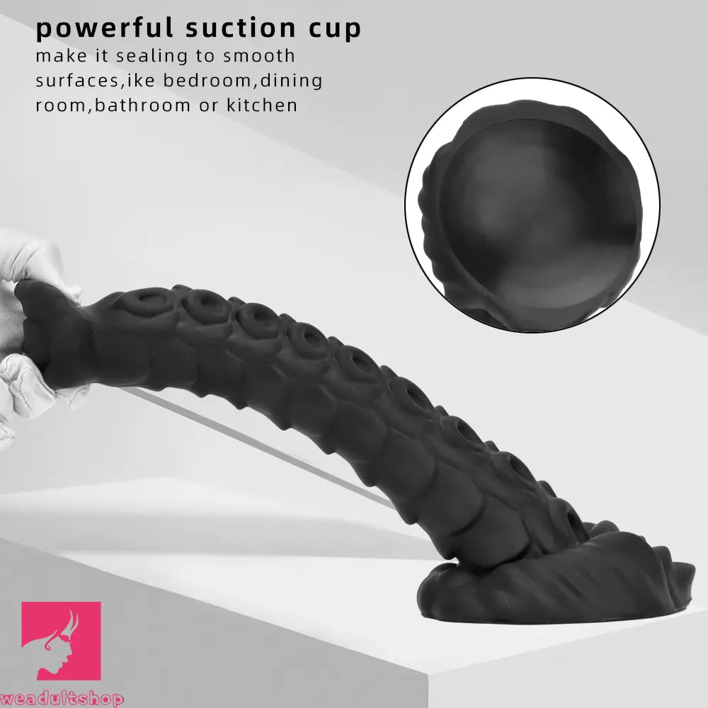 7.48in 9.05in 10.62in Elbow Odd Shaped Big Cock Anal Plug Dilator Dildo