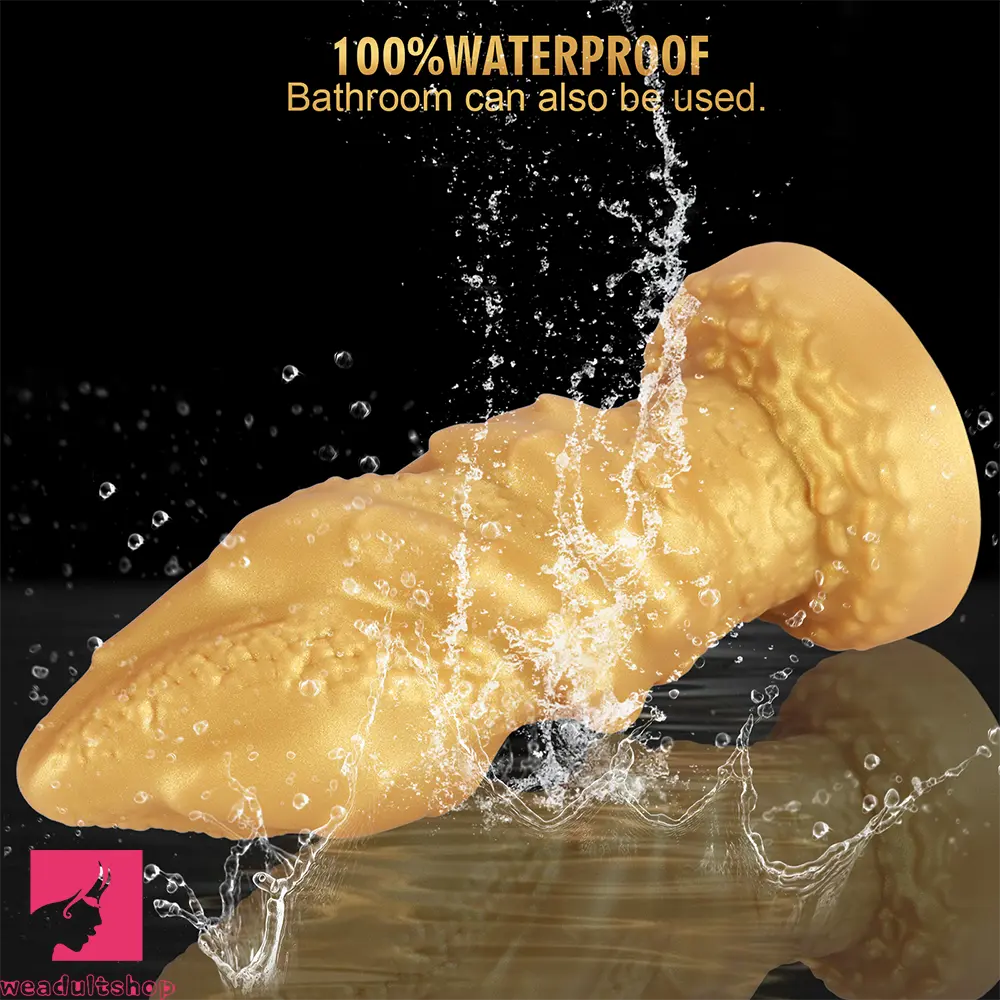4.72in 5.7in 6.89in 8.07in Soft Silicone Dildo Butt Plug Erotic Anal Stimulator