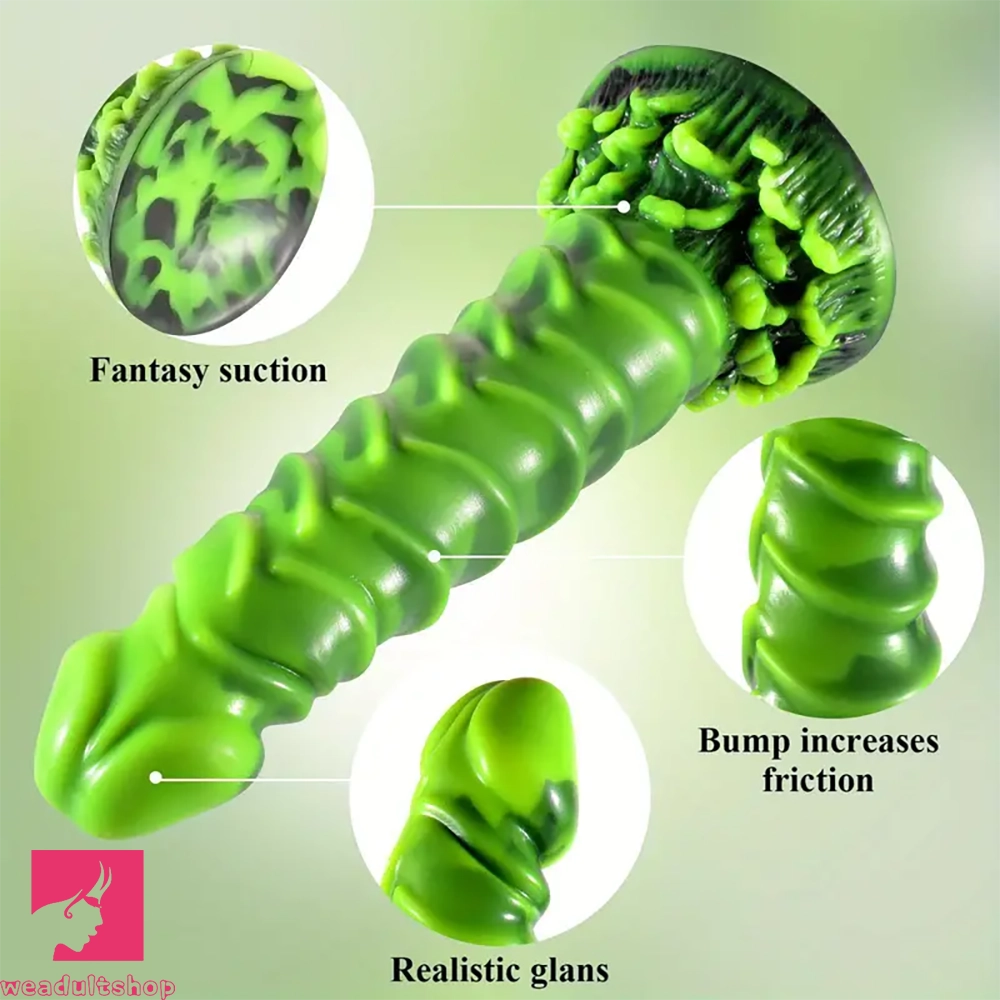 8.66in Giant Realistic Dildo Male Penis With Strong Suction Cup For Prostate