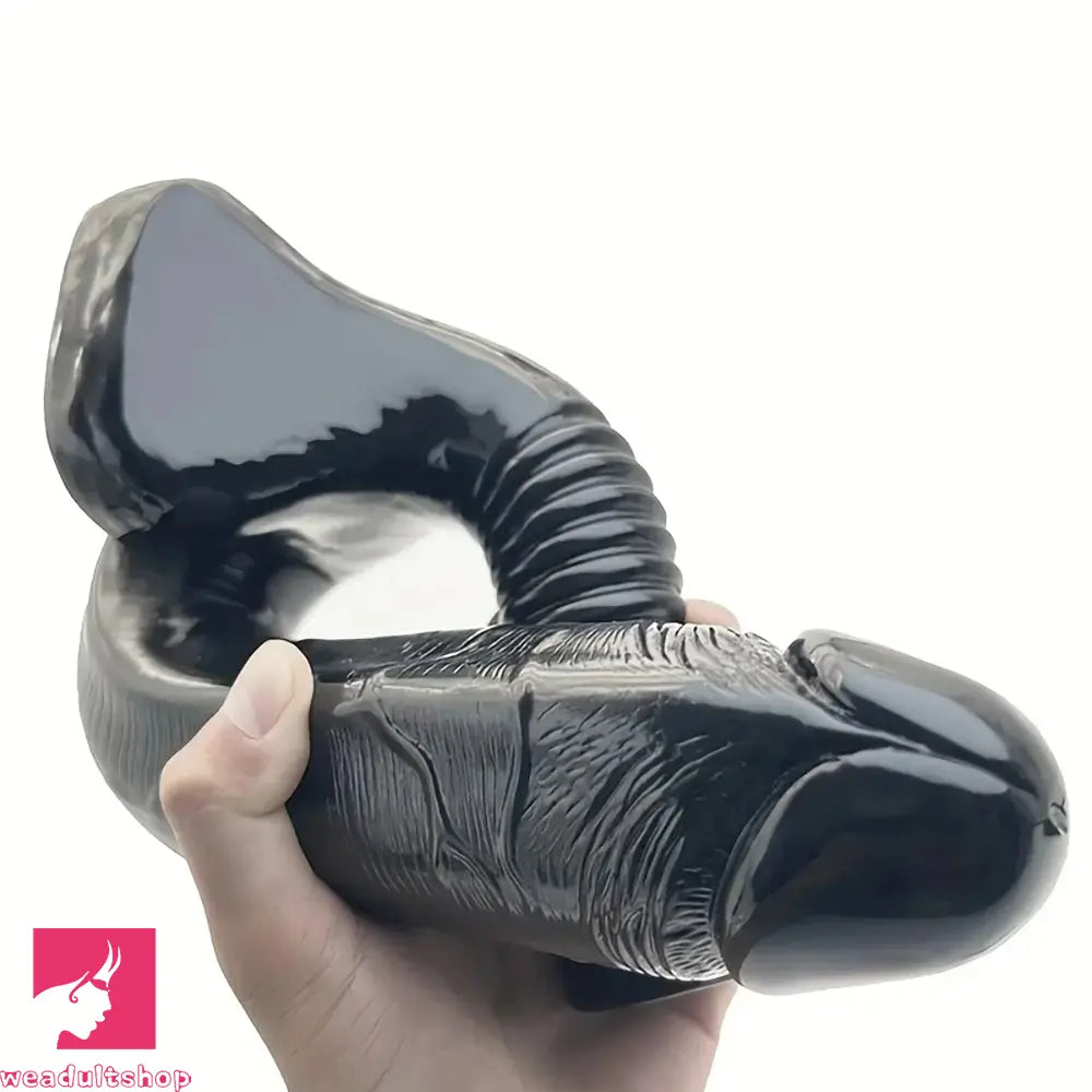 16.93in Long Huge Handle Sword Dildo For Heterosexual G-Spot Comfortable