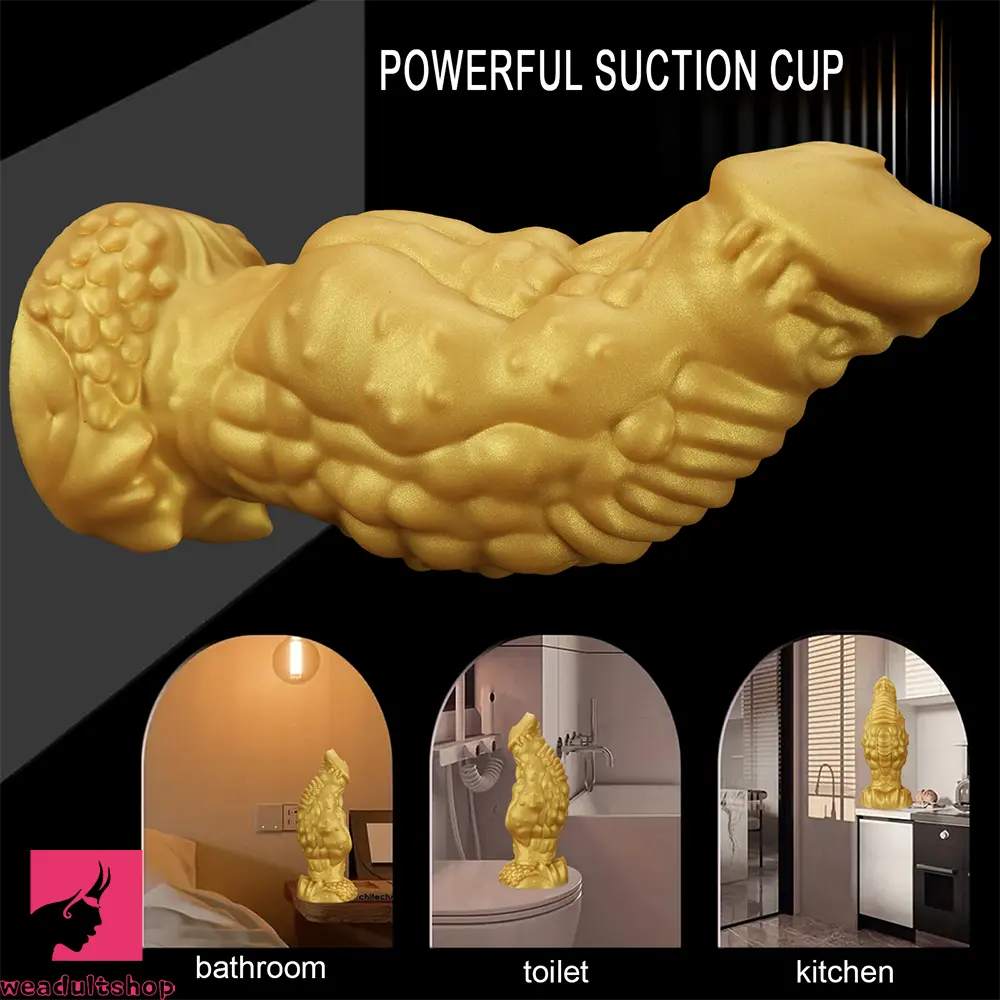 7.87in 8.07in 8.66in Muscle Monster Thick Big Dildo Vaginal Pornographic Tool