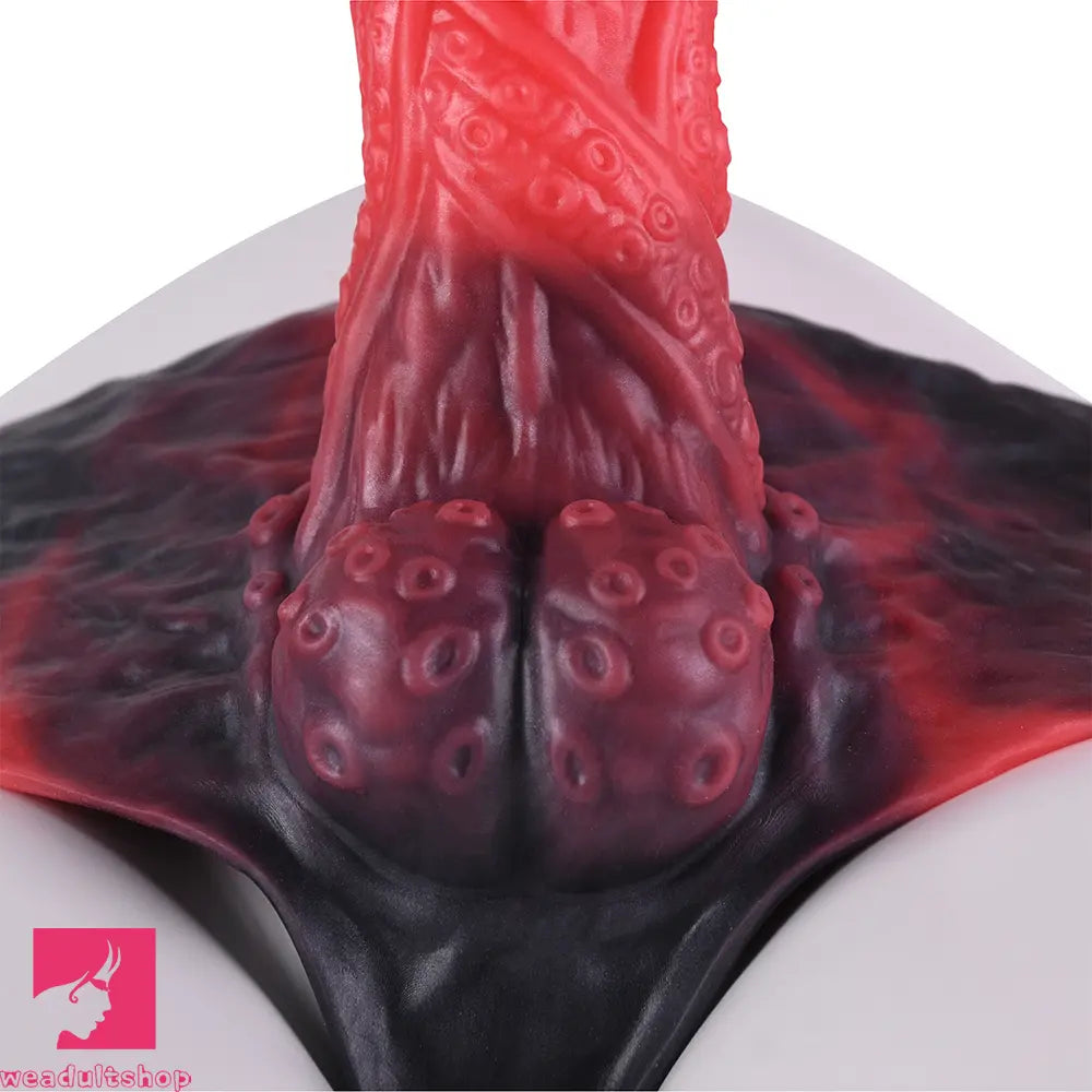 7.55in Fantasy Hollow Dildo Pants For Men Penis Lengthening Thickening