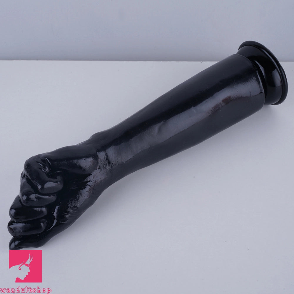 8.27in 13.19in 14.37in Big Hand Fist Thick Dildo For Anal Female Masturbator