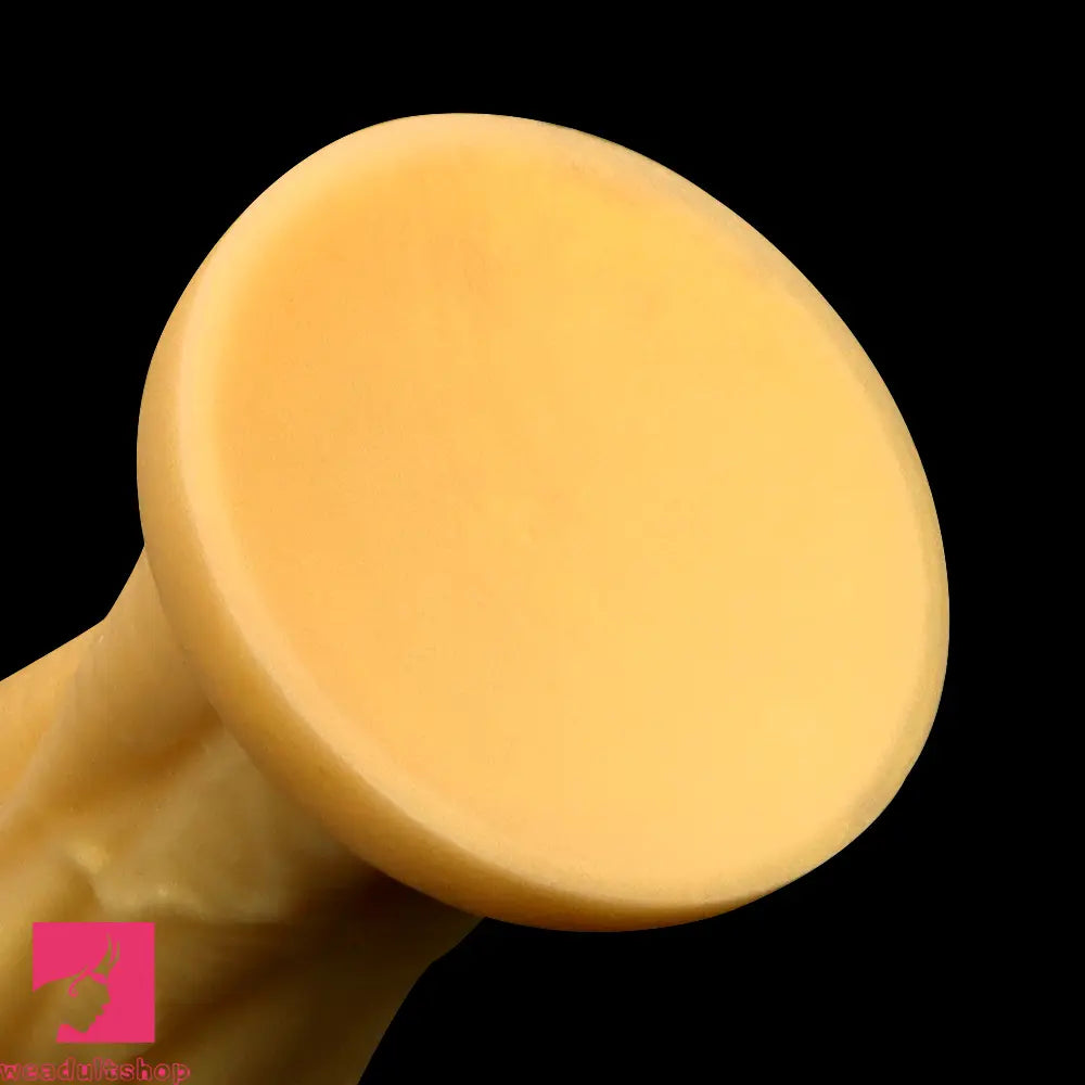 8.66in 10.23in 11.41in Extra Large Silicone Soft Anal Expansion Cock Dildo