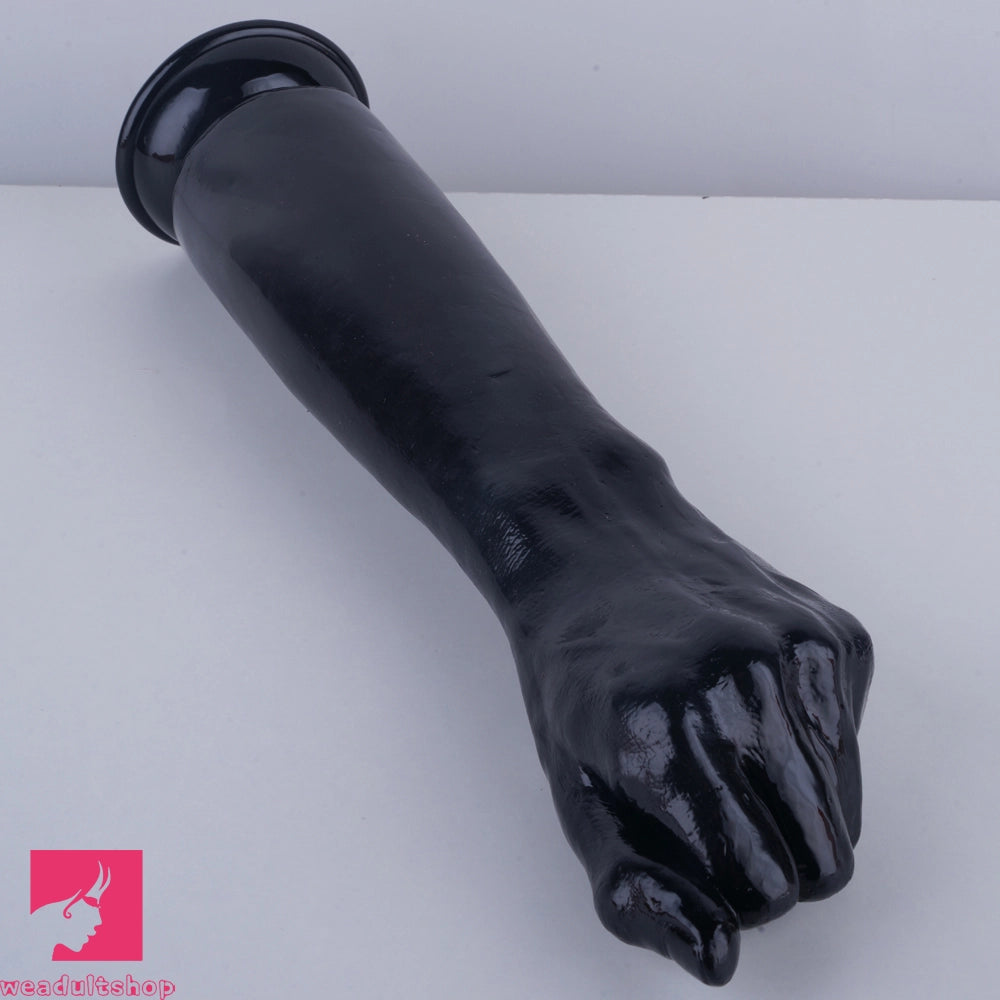8.27in 13.19in 14.37in Big Hand Fist Thick Dildo For Anal Female Masturbator