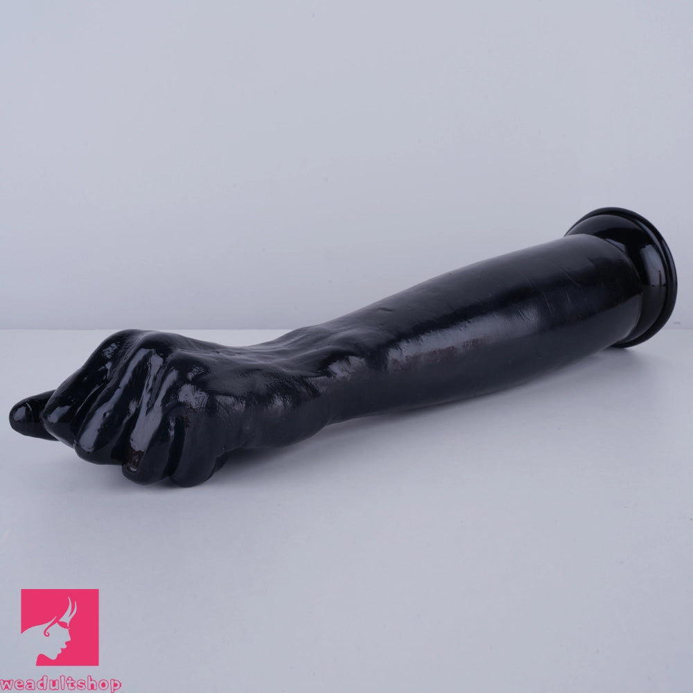 8.27in 13.19in 14.37in Big Hand Fist Thick Dildo For Anal Female Masturbator