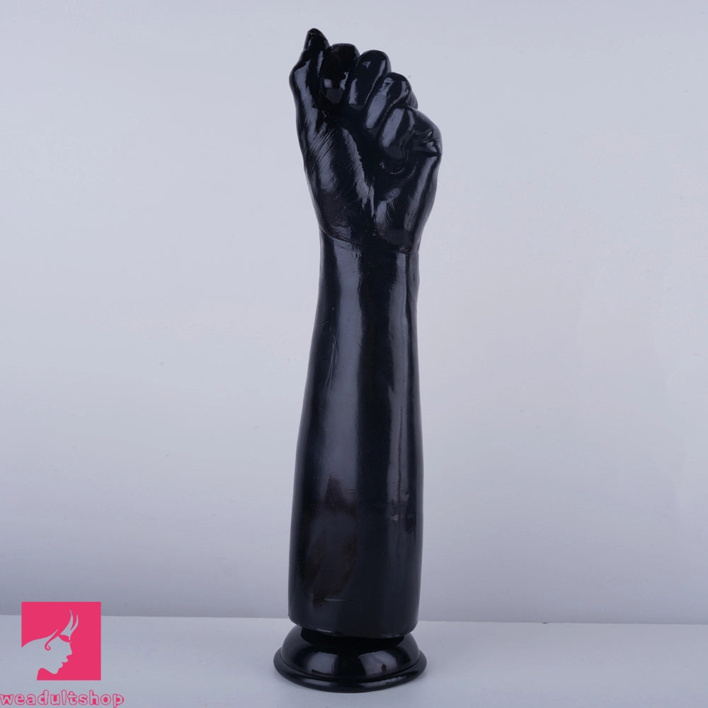 8.27in 13.19in 14.37in Big Hand Fist Thick Dildo For Anal Female Masturbator