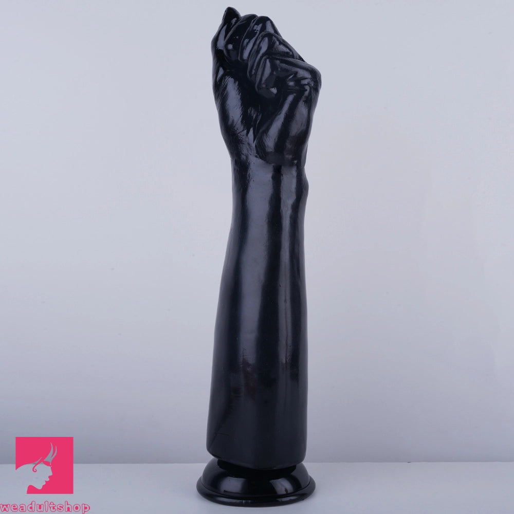 8.27in 13.19in 14.37in Big Hand Fist Thick Dildo For Anal Female Masturbator