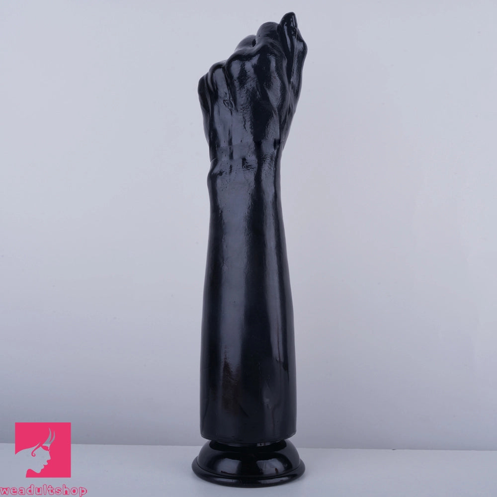 8.27in 13.19in 14.37in Big Hand Fist Thick Dildo For Anal Female Masturbator