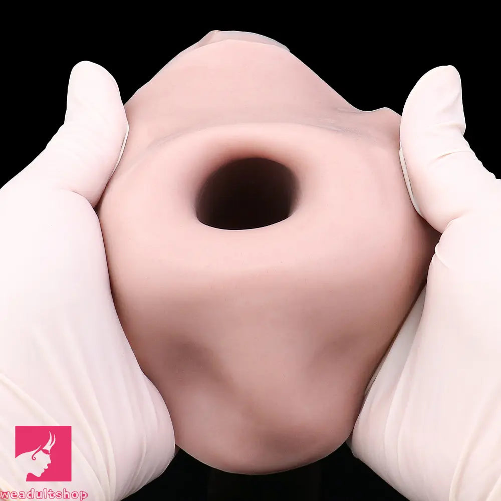 7.4in Strap on Penis Extender Cock Sleeve Dildo For G-Spot Anal Use Sex