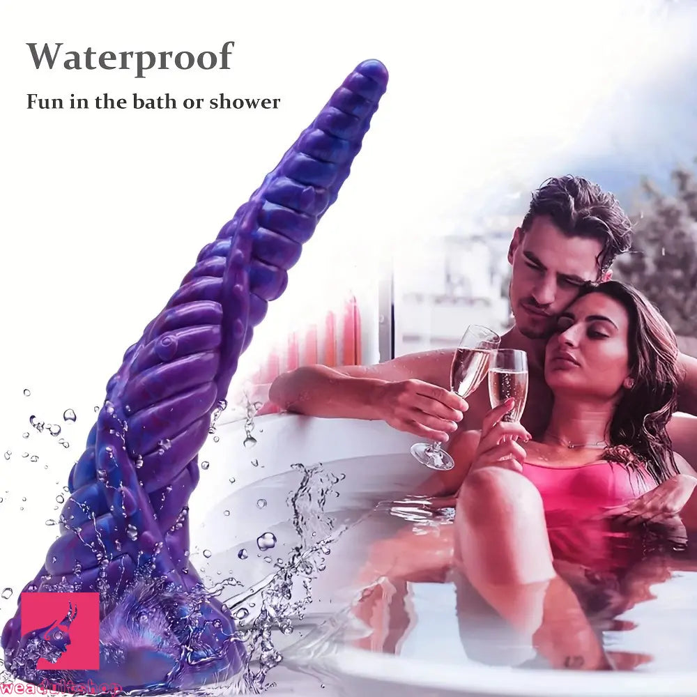 11in Silicone Dildo Penis Masturbator Stick Female Utensils Room Odd Dildo