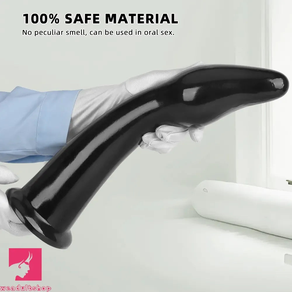 14.56in Big Long PVC Dildo Anal Plug Suction Cup For Hands-Free Sex