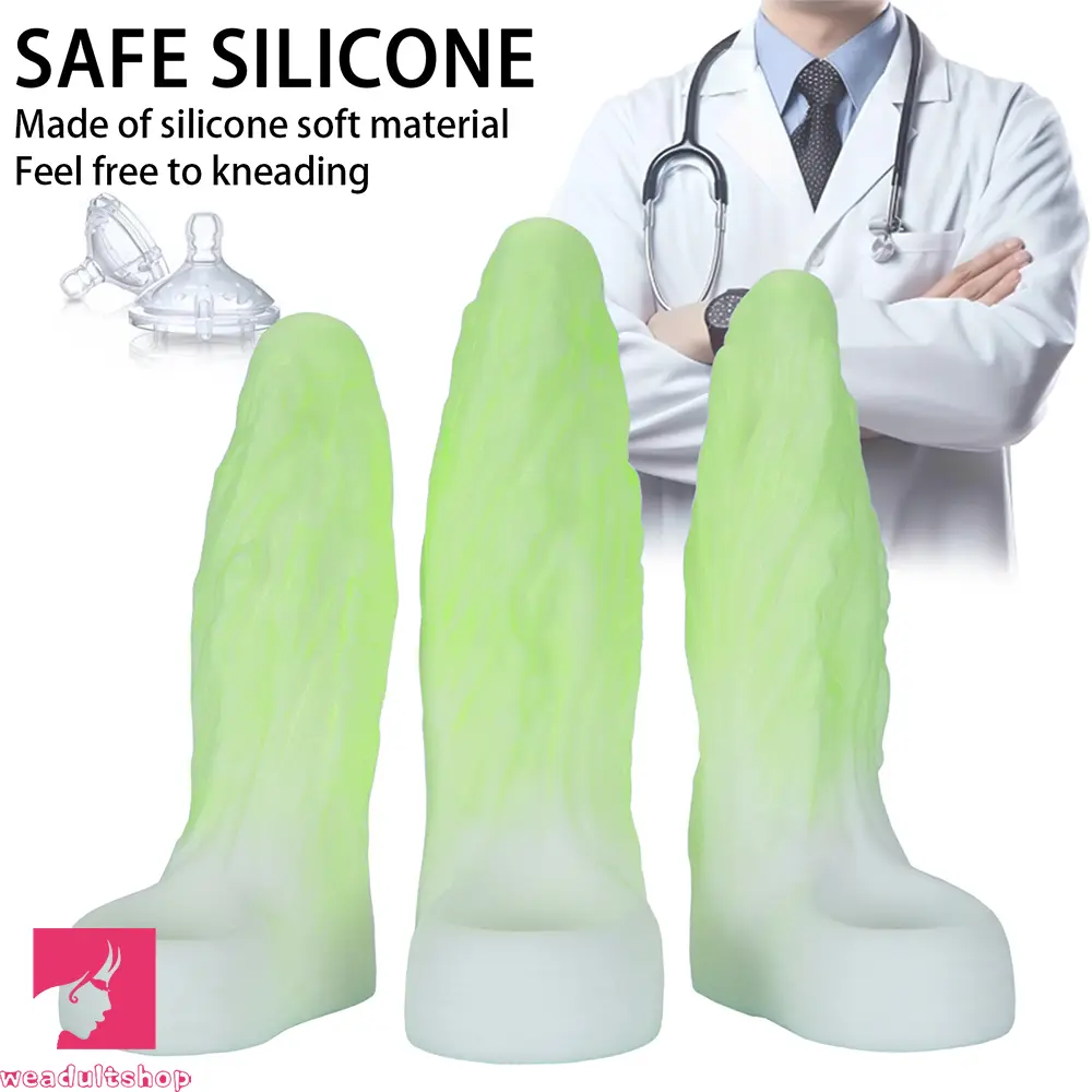 5.11in 5.51in 5.9in Thick Vegetable Cock Hollow Sleeve Cabbage Penis Sleeve