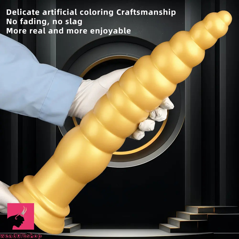 12.6in 17.32in Silicone Super Long Large Thick Anal Plug Dildo Anal Sex