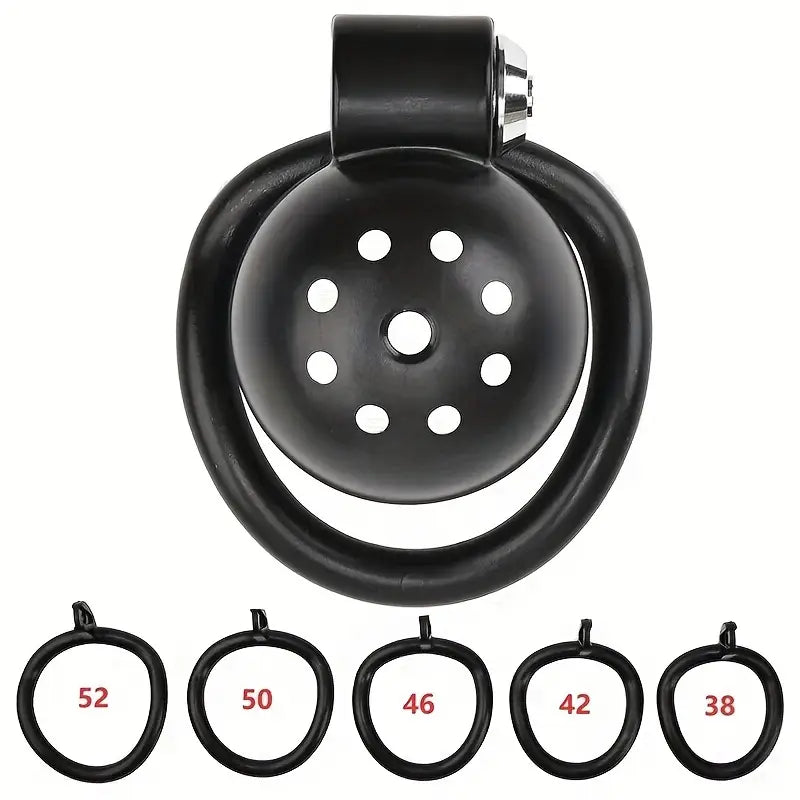 Male Penis Chastity Cage Small Bird Chastity Cage Belt For Man Sex Toy