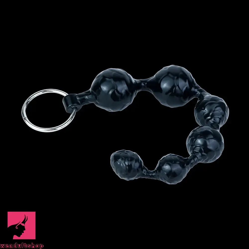 20.08in Super Huge Long Silicone Anal Beads Dildo Role-Play Cock Toy