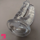 8.66in Double-Ended Dildo Realistic Adult Toy Female Pleasure G Spot