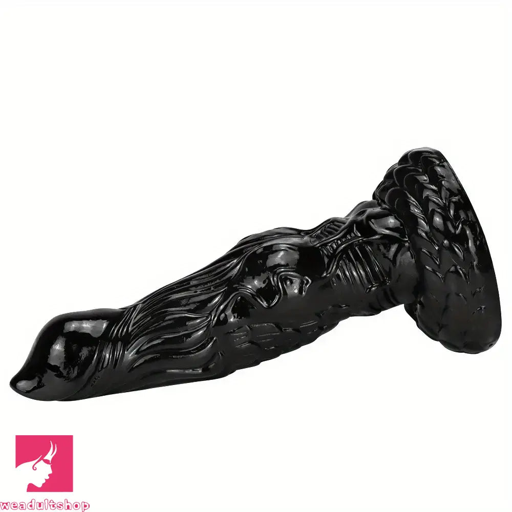7.67in Anus Masturbation Expander Adult Odd Dragon Dildo For Women