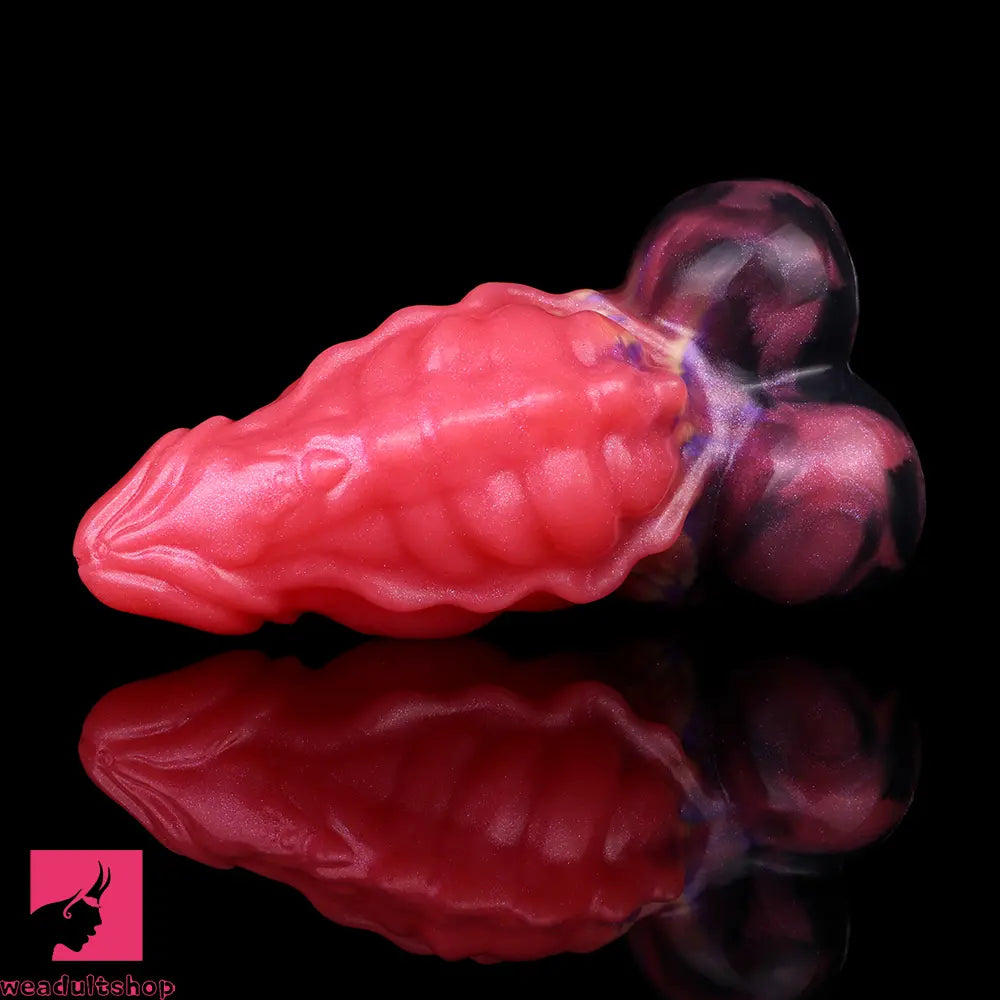 3.54in 5.12in 6.69in Fantasy Small Monster Odd Dildo For Couples Play Sex