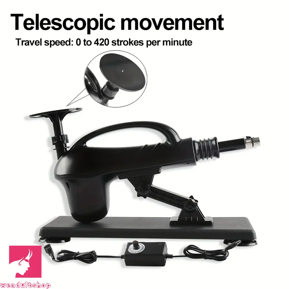 Automatic Fucking Machine Advanced Sex Thrusting Machine Dildo Sex Toy