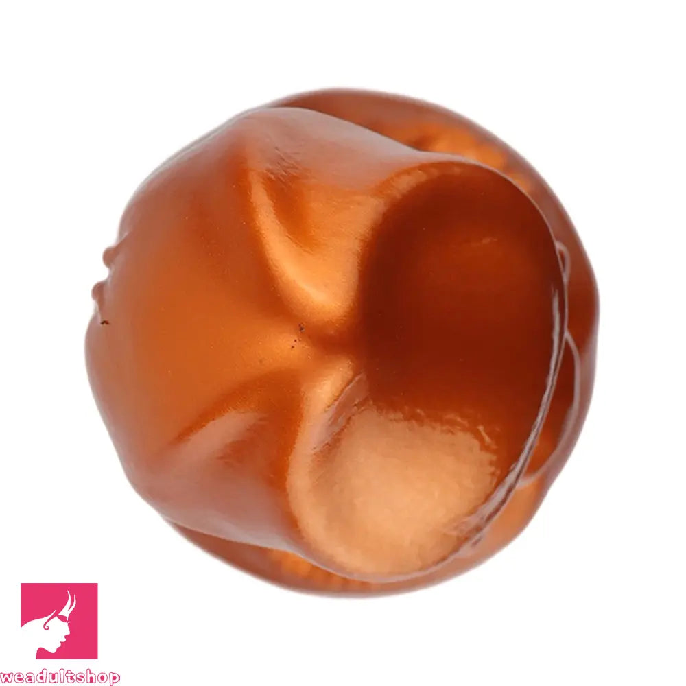 6.69in 9.05in 11.02in Dragon Tentacle Monster Silicone Butt Plug Solo Dildo