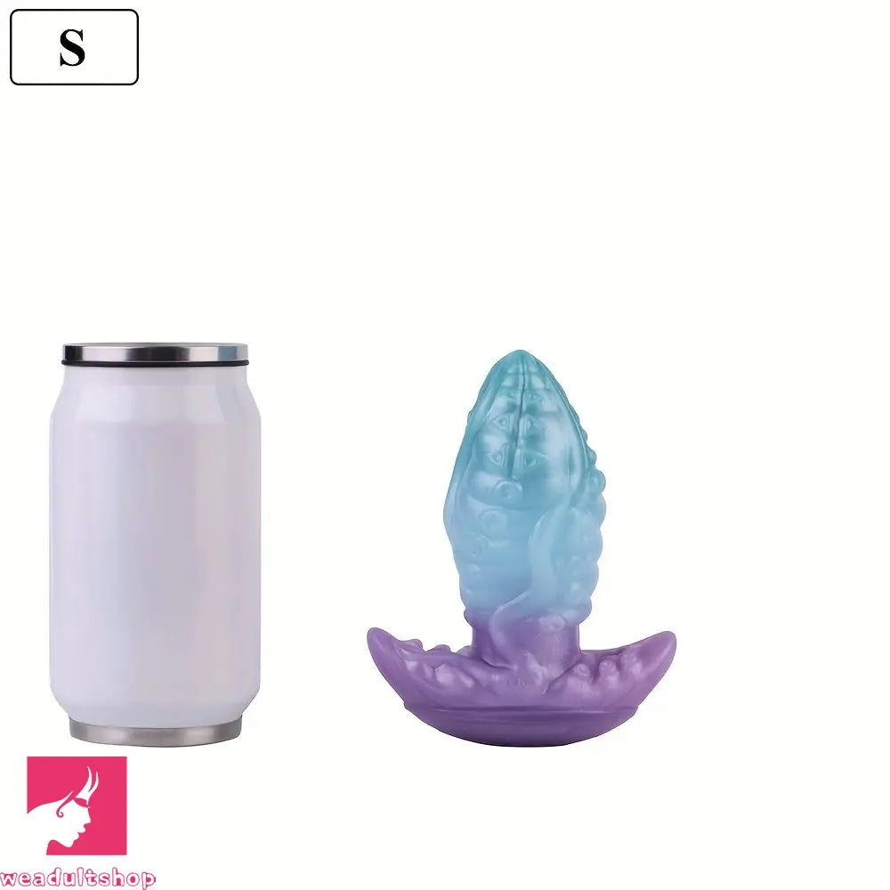 5.55in 7.28in 9.05in Animal Octopus Tentacle Cock Wearable Strap on Dildo