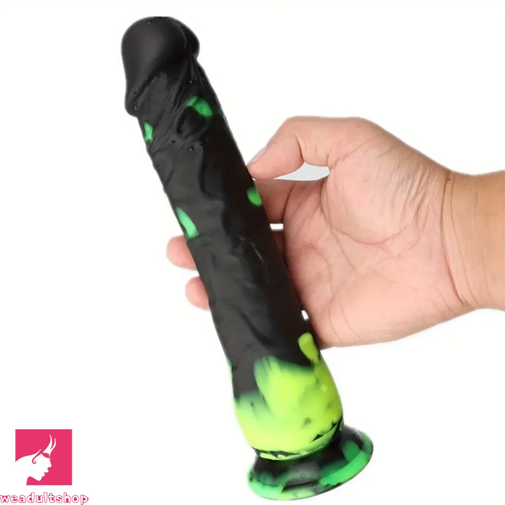 8.86in Prime Realistic Eggless Masturbation Dildo Sex Toy For Man Sex