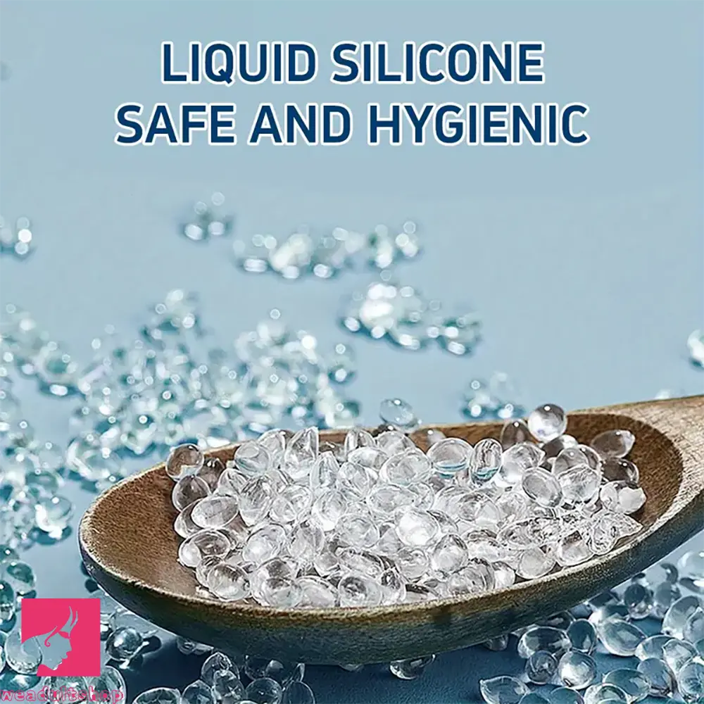 7.87in Soft Silicone Male Female Dildo For Adults Vaginal Love Sex Using