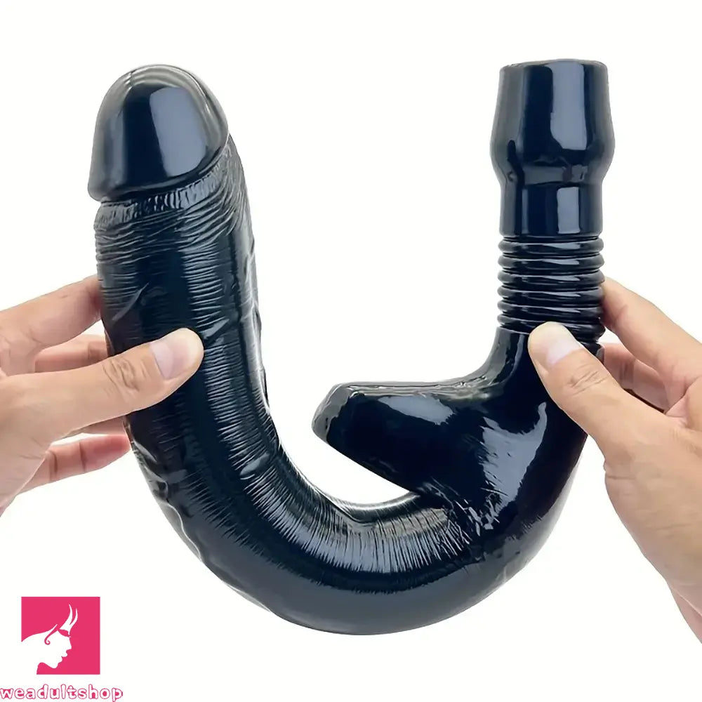 16.93in Long Huge Handle Sword Dildo For Heterosexual G-Spot Comfortable