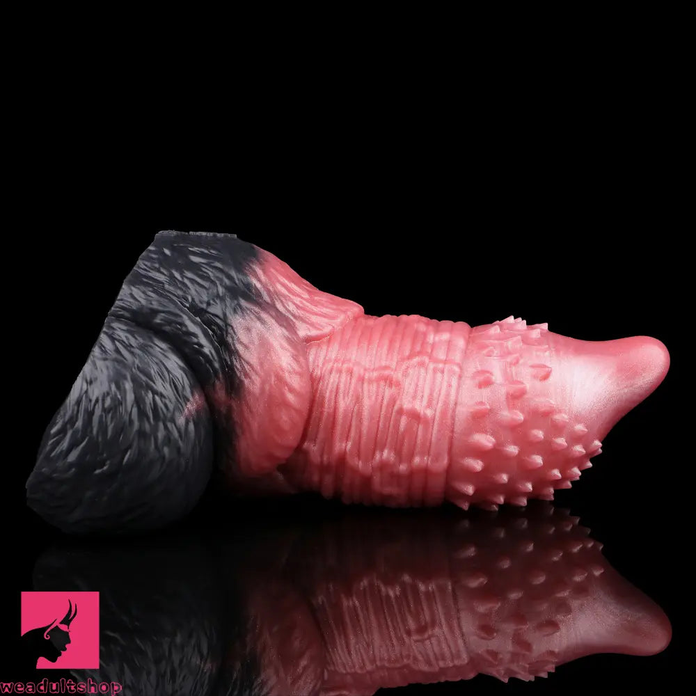6.49in Tiger Alien-shaped Animal Male Masturbator Dildo For Vagina Cock