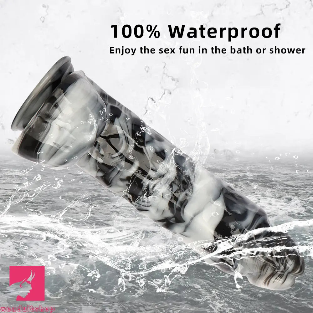 14.17in Huge Thick Long PVC Dildo Intimate Fun Adult Toy For Women