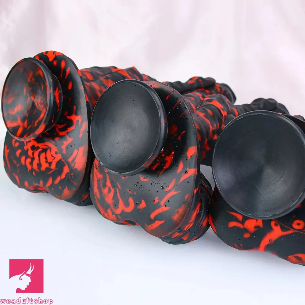 10.82in 12.4in 13.97in Giant Soft Silicone Sexy Penis Dildo For Women Sex