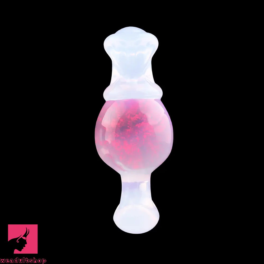 5.51in Anchor Silicone Ball Butt Plug Dildo For Masturbation Clit Expansion