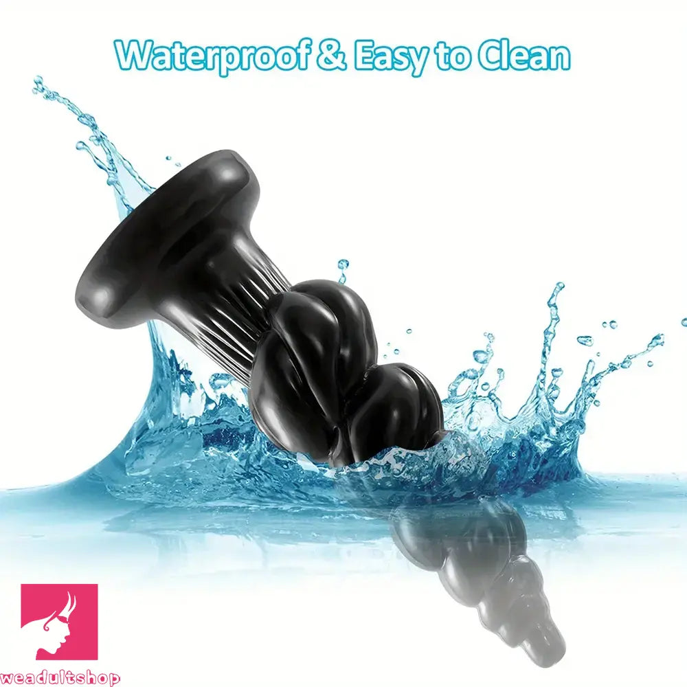 15.7in Huge Long Anal Beads Butt Plug Thick Anal Plug Dildo For Clit Sex