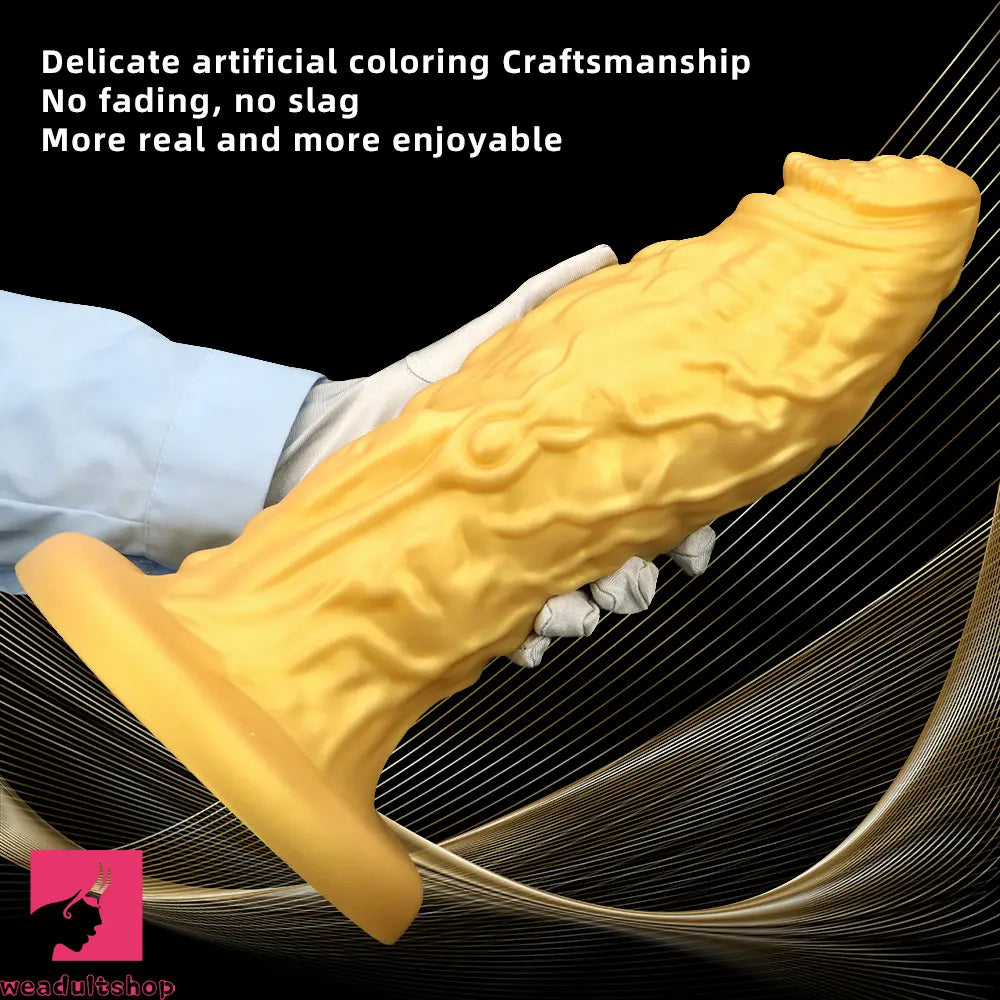 13in New Fantasy Dragon Silicone Dildo Simulation Extra Large Thick Cock