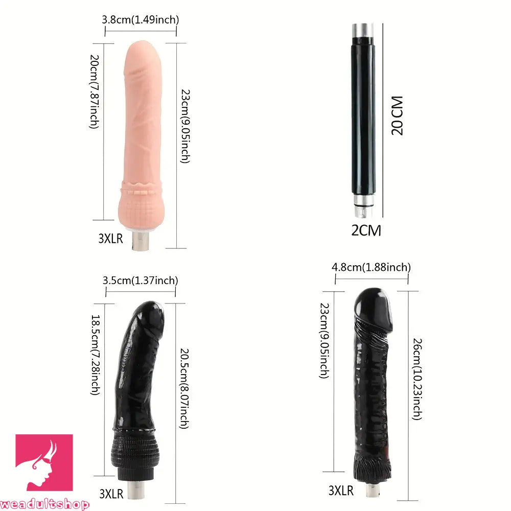 Automatic Fucking Machine Advanced Sex Thrusting Machine Dildo Sex Toy