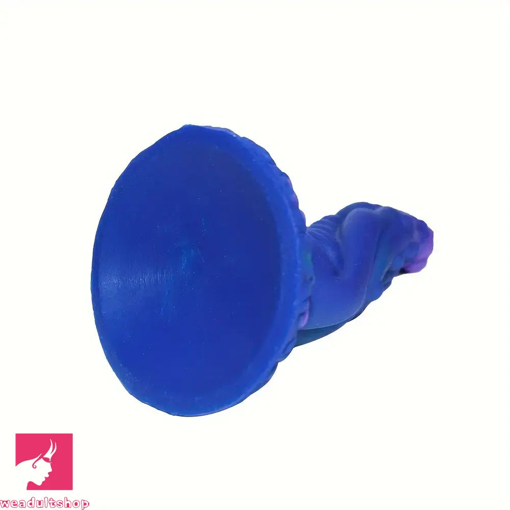 7.87in Monster Spiked Silicone Soft Creature Odd Fantasy Dildo For Fucking