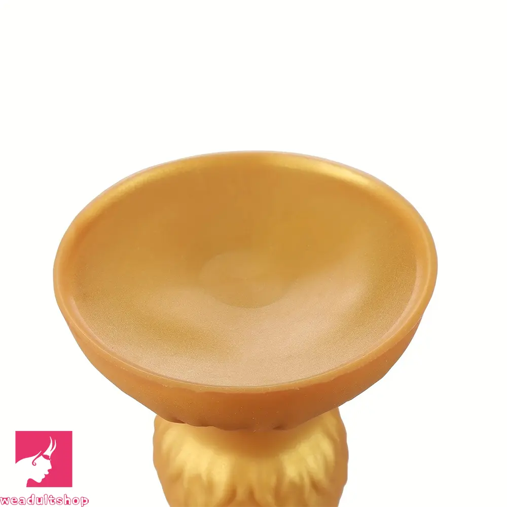 13.38in 15.35in 17.32in 19.48in Super Long Big Clit Silicone Huge Anal Dildo