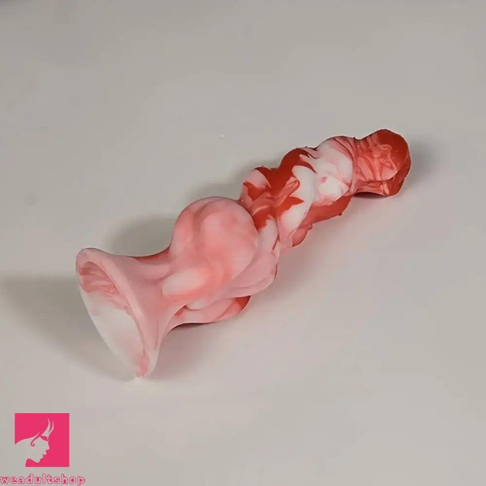 7.09in Luxe Silicone Female Sex Toy Fantasy Penis Dildo For Arousal Play