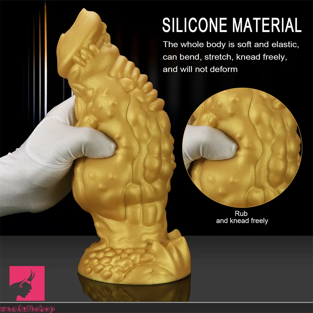 7.87in 8.07in 8.66in Muscle Monster Thick Big Dildo Vaginal Pornographic Tool