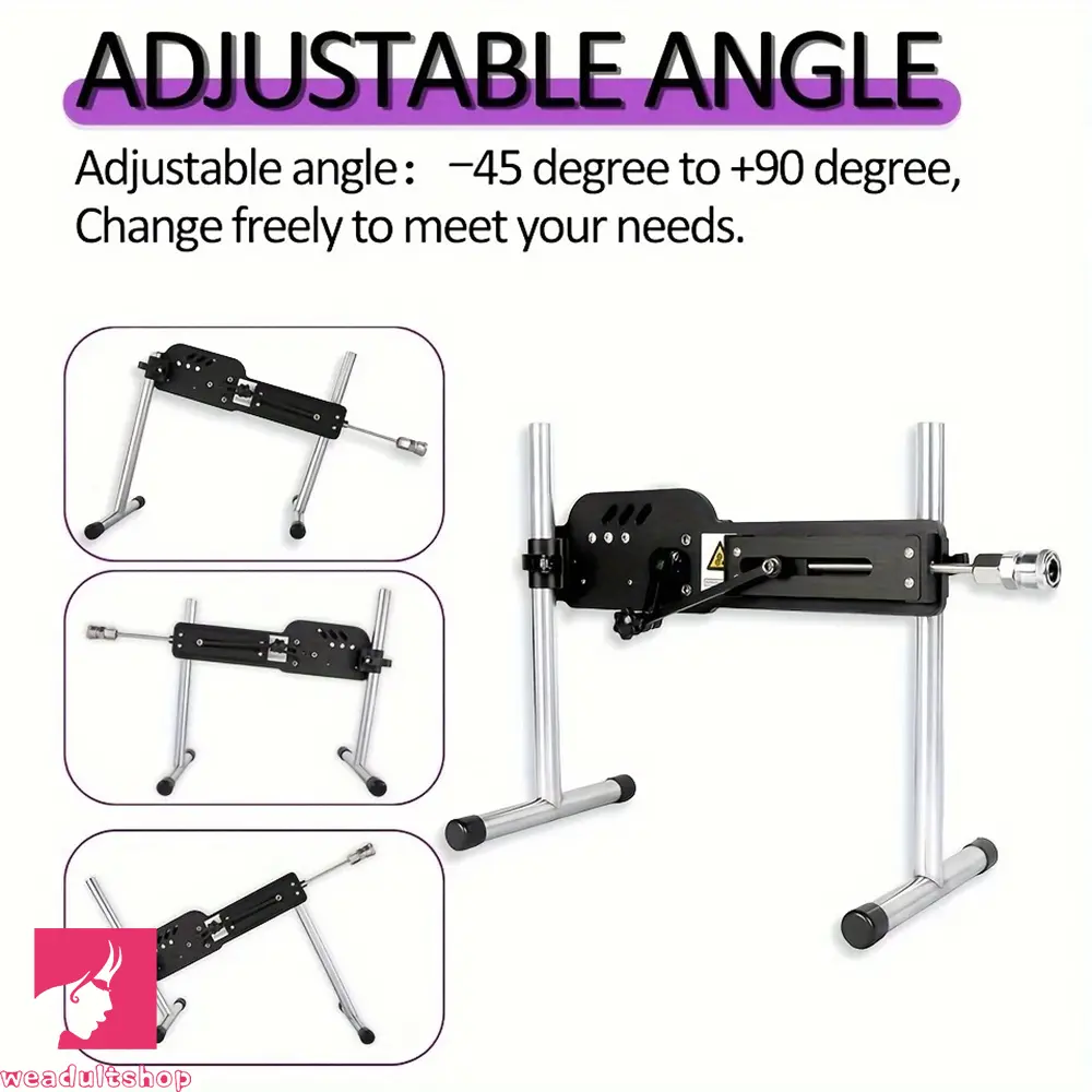 Wireless Automatic Mute Dildo Sex Machine For Retractable Machine Toy