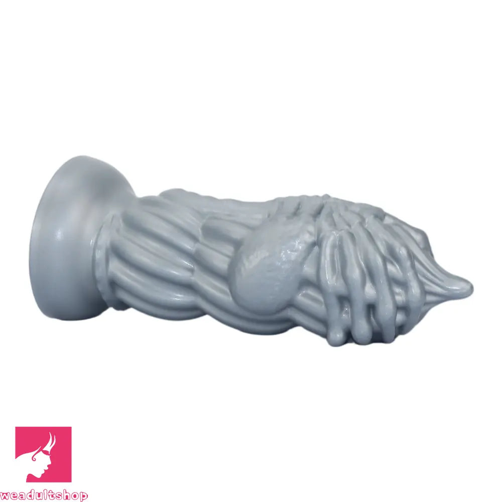 4.52in 6.88in 9.05in Fantasy Monster Butt Plug Dildo Vaginal Masturbator
