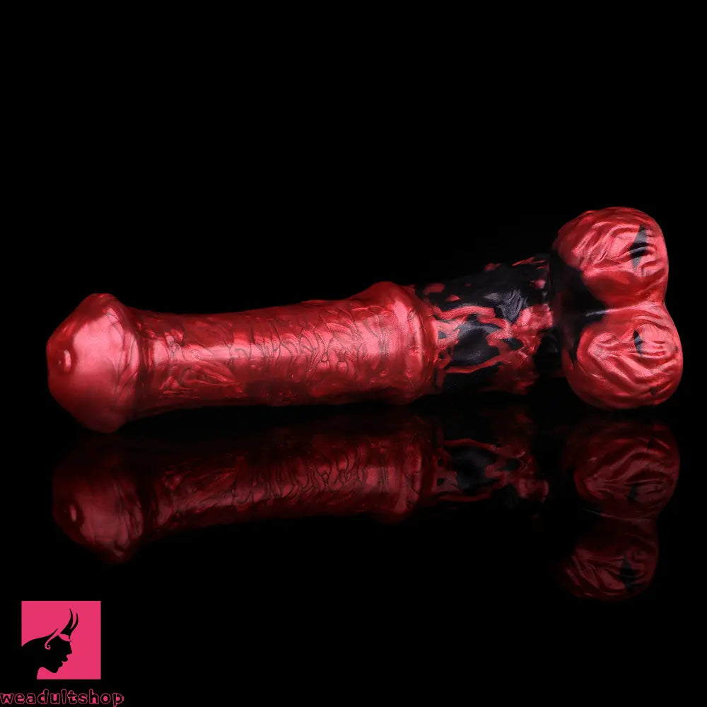 10.24in Animal Horse Cock Dildo Vaginal G-Spot Anal Stimulator Penis