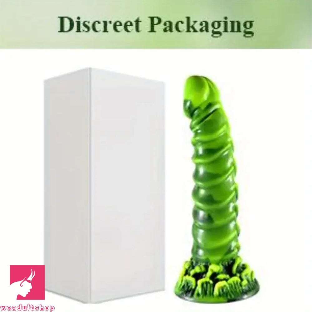 8.66in Giant Realistic Dildo Male Penis With Strong Suction Cup For Prostate