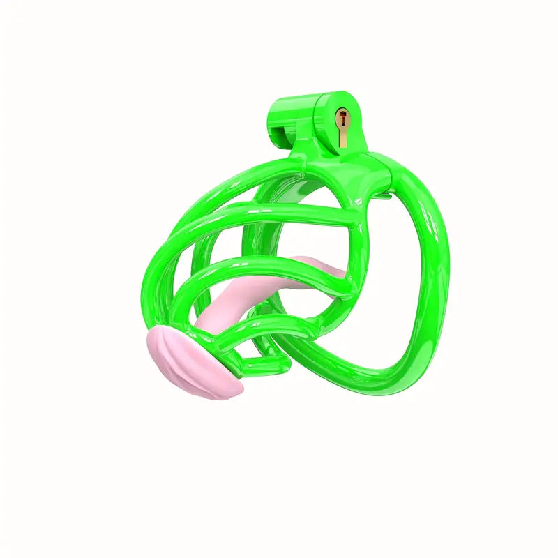 Chastity Cage Plastic Utheral Lock Cobra CB Chastity Lock For Single Parties