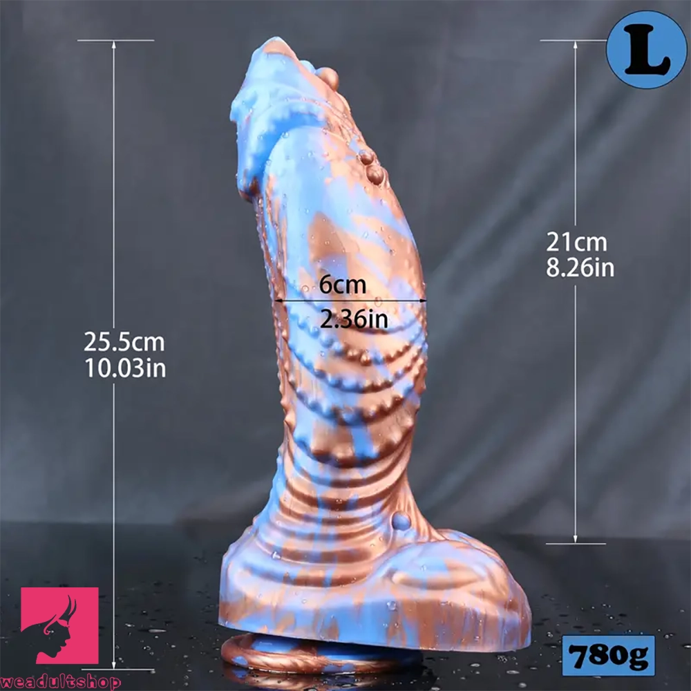 8.26in 9.25in 10.03in Huge Thick Dildo Monster Fish Prostate Anal Plug