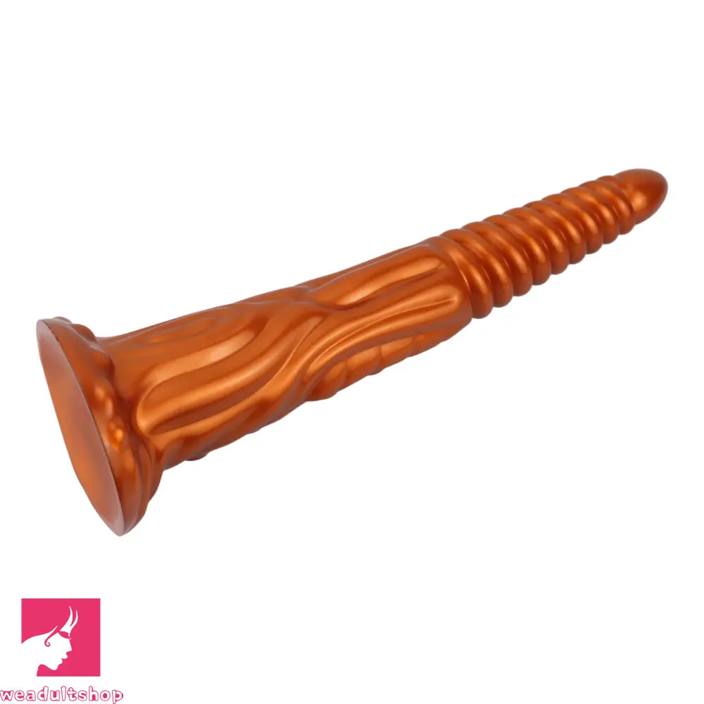 11.02in 14.17in 17.71in Tentacle Long Huge Fantasy Dildo Durable Manual Toy